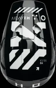 THOR - HELMET REFLEX SPORT STRIKE BK/ - 01108786