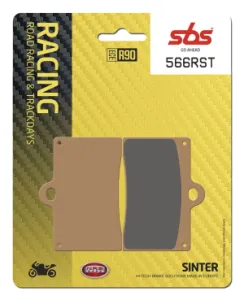 SBS - BRAKE PAD SINT ST/RA - 17213254