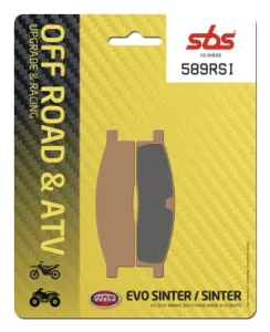 SBS - BRAKE PAD SINT OFF RACE - 17213255