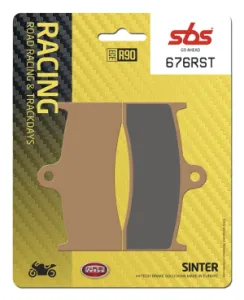 SBS - BRAKE PAD SINT ST/RA - 17213256