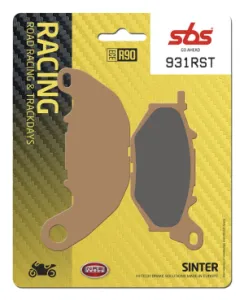 SBS - BRAKE PAD SINT ST/RA - 17213258