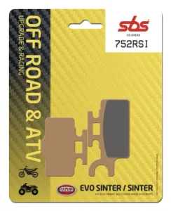 SBS - BRAKE PAD SINT OFF RACE - 17213259
