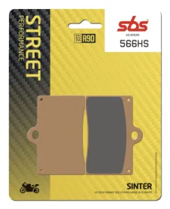 SBS - BRAKE PAD SINT FR - 17213271