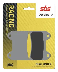 SBS - BRAKE PAD SINT RACE - 17213276