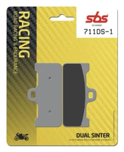 SBS - BRAKE PAD SINT RACE - 17213277