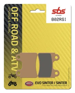 SBS - BRAKE PAD SINT OFF RACE - 17213280