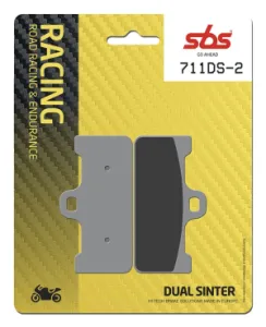SBS - BRAKE PAD SINT RACE - 17213278