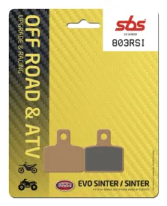 SBS - BRAKE PAD SINT OFF RACE - 17213281