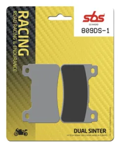 SBS - BRAKE PAD SINT RACE - 17213282