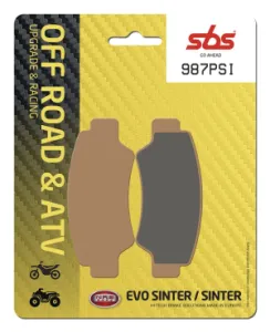 SBS - BRAKE PAD SINT ATV RACE - 17213288