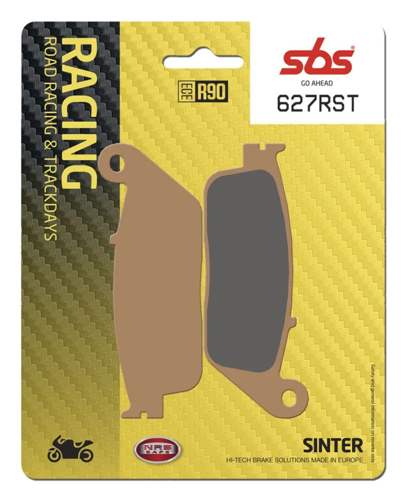 SBS - BRAKE PAD SINT ST/RA - 17213291