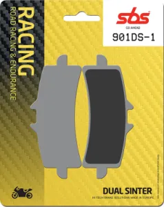 SBS - BRAKE PAD SINT RACE - 17213295