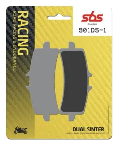 SBS - BRAKE PAD SINT RACE - 17213297