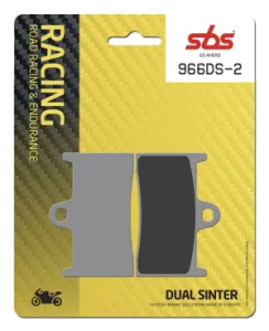 SBS - BRAKE PAD SINT RACE - 17213302