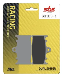 SBS - BRAKE PAD SINT RACE - 17213308