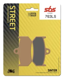 SBS - BRAKE PAD SINT REAR - 17213309