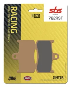 SBS - BRAKE PAD SINT ST/RA - 17213310