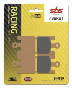 SBS - BRAKE PAD SINT ST/RA - 17213312