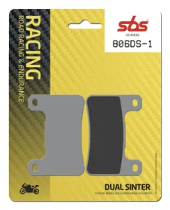 SBS - BRAKE PAD SINT RACE - 17213313