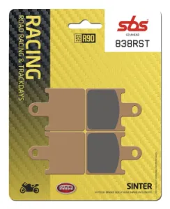 SBS - BRAKE PAD SINT ST/RA - 17213315