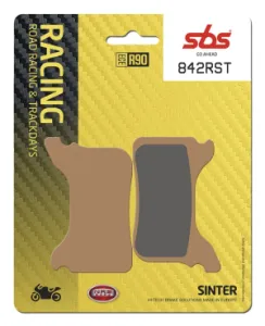 SBS - BRAKE PAD SINT ST/RA - 17213316