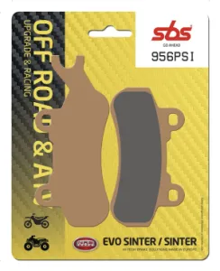 SBS - BRAKE PAD SINT ATV RACE - 17213324