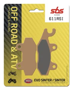 SBS - BRAKE PAD SINT OFF RACE - 17213330