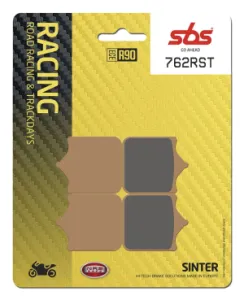 SBS - BRAKE PAD SINT ST/RA - 17213332