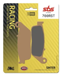 SBS - BRAKE PAD SINT ST/RA - 17213331
