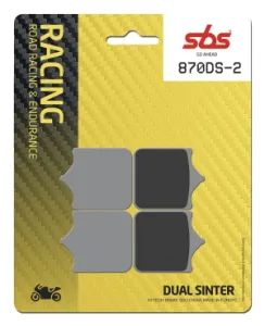 SBS - BRAKE PAD SINT RACE - 17213335