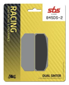 SBS - BRAKE PAD SINT RACE - 17213344