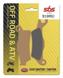 SBS - BRAKE PAD SINT OFF RACE - 17213345