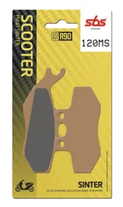 SBS - BRAKE PAD SINT SCOOT - 17213352