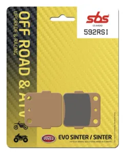 SBS - BRAKE PAD SINT OFF RACE - 17213357