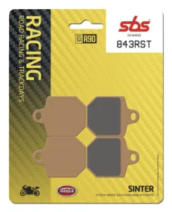 SBS - BRAKE PAD SINT ST/RA - 17213363
