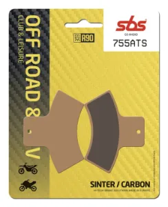 SBS - BRAKE PAD SINT ATV - 17213366