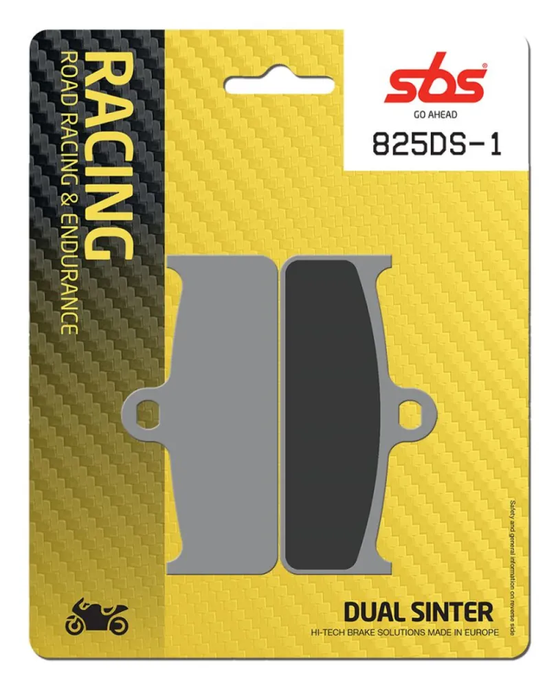 SBS - BRAKE PAD SINT RACE - 17213444