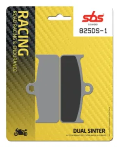 SBS - BRAKE PAD SINT RACE - 17213444