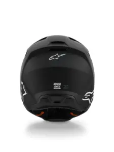 ALPINESTARS(MX) - HELMET SM3 BLACK-MATT S - 01109214