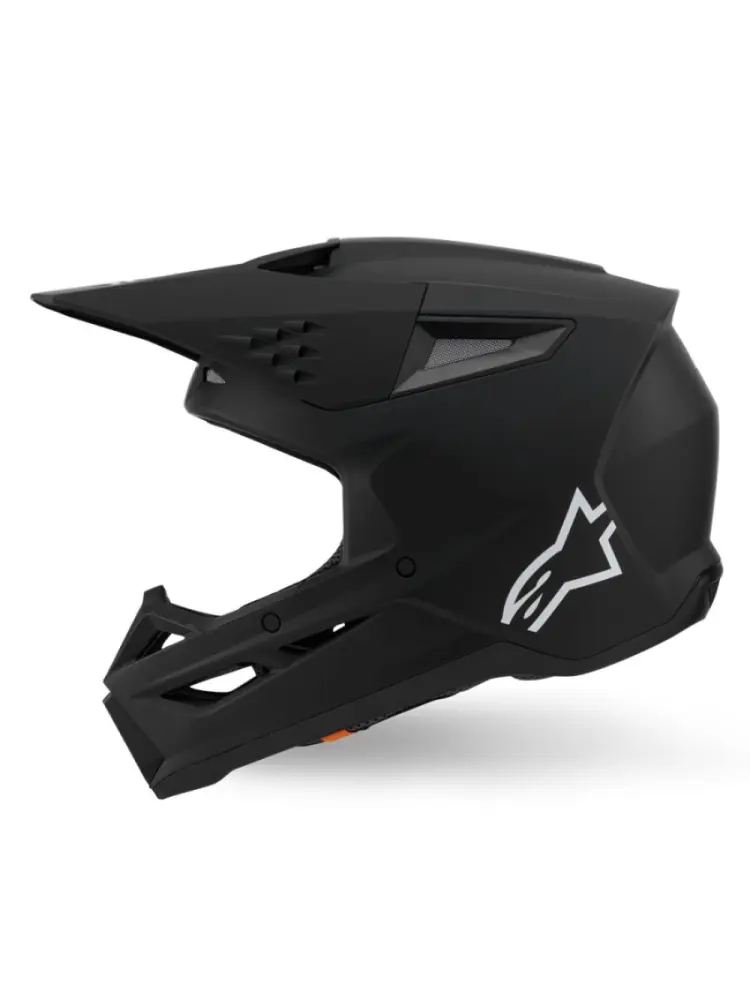 ALPINESTARS(MX) - HELMET SM3 BLACK-MATT L - 01109216