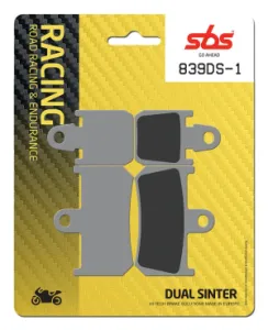 SBS - BRAKE PAD SINT RACE - 17213446