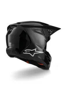 ALPINESTARS(MX) - HELMET SM3 BLACK-GLOSS S - 01109220