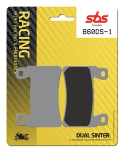SBS - BRAKE PAD SINT RACE - 17213447