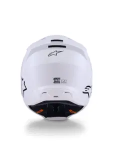 ALPINESTARS(MX) - HELMET SM3 WHITE-GLOSS S - 01109226