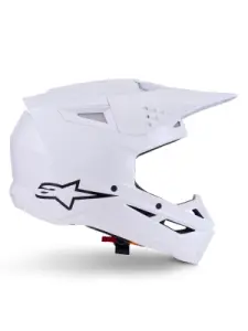 ALPINESTARS(MX) - HELMET SM3 WHITE-GLOSS M - 01109227