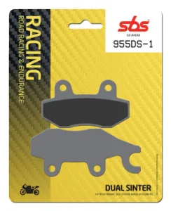 SBS - BRAKE PAD SINT RACE - 17213455