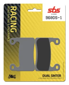 SBS - BRAKE PAD SINT RACE - 17213456