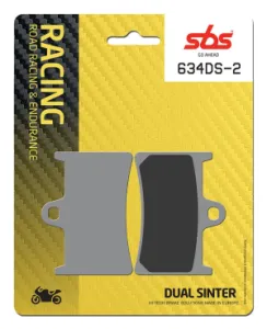 SBS - BRAKE PAD SINT RACE - 17213458