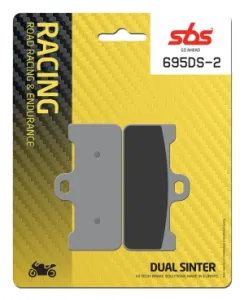 SBS - BRAKE PAD SINT RACE - 17213459