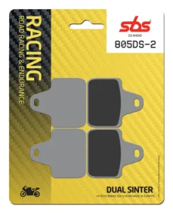 SBS - BRAKE PAD SINT RACE - 17213460